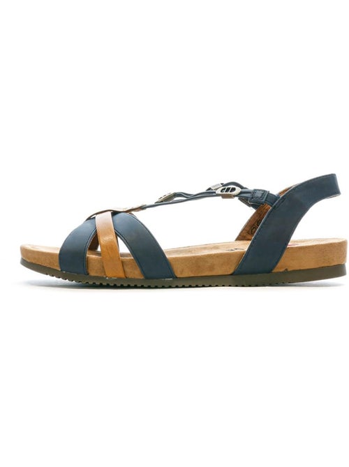 Sandalias marinas relife para mujer - Kiabi Sandalias marinas relife para mujer - Kiabi