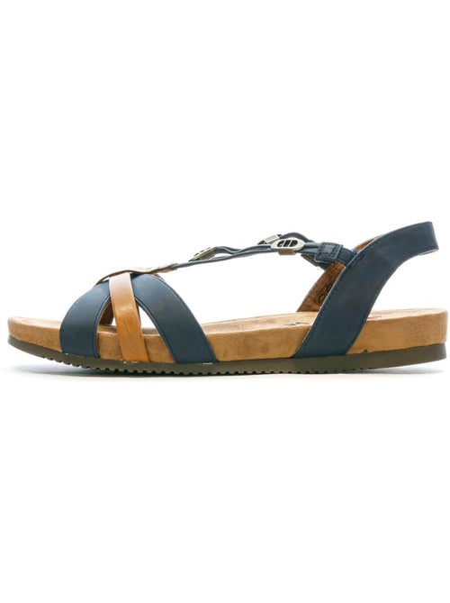 Sandalias marinas relife para mujer - Kiabi Sandalias marinas relife para mujer - Kiabi