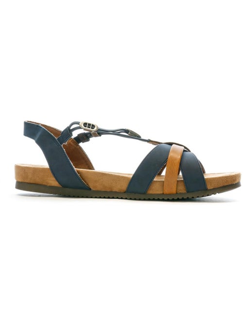 Sandalias marinas relife para mujer - Kiabi Sandalias marinas relife para mujer - Kiabi