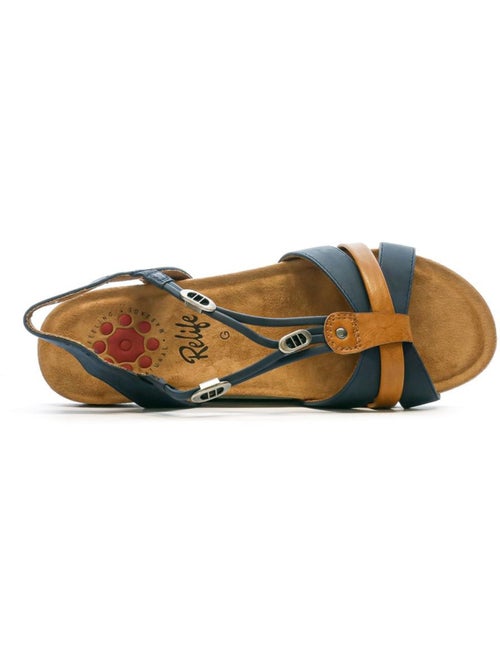 Sandalias marinas relife para mujer - Kiabi Sandalias marinas relife para mujer - Kiabi