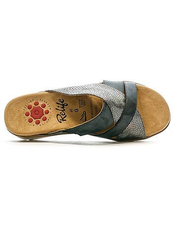 Sandalias Marinas RELIFE para Mujer