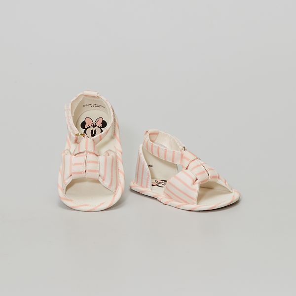 Sandalias 'Minnie' de 'Disney' Zapatos - NARANJA - Kiabi - 8,00€