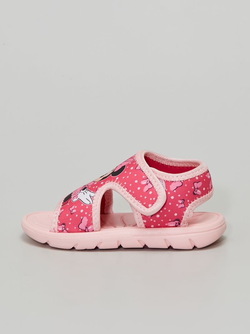 Sandalias 'Minnie' de 'Disney' ROSA - Kiabi
