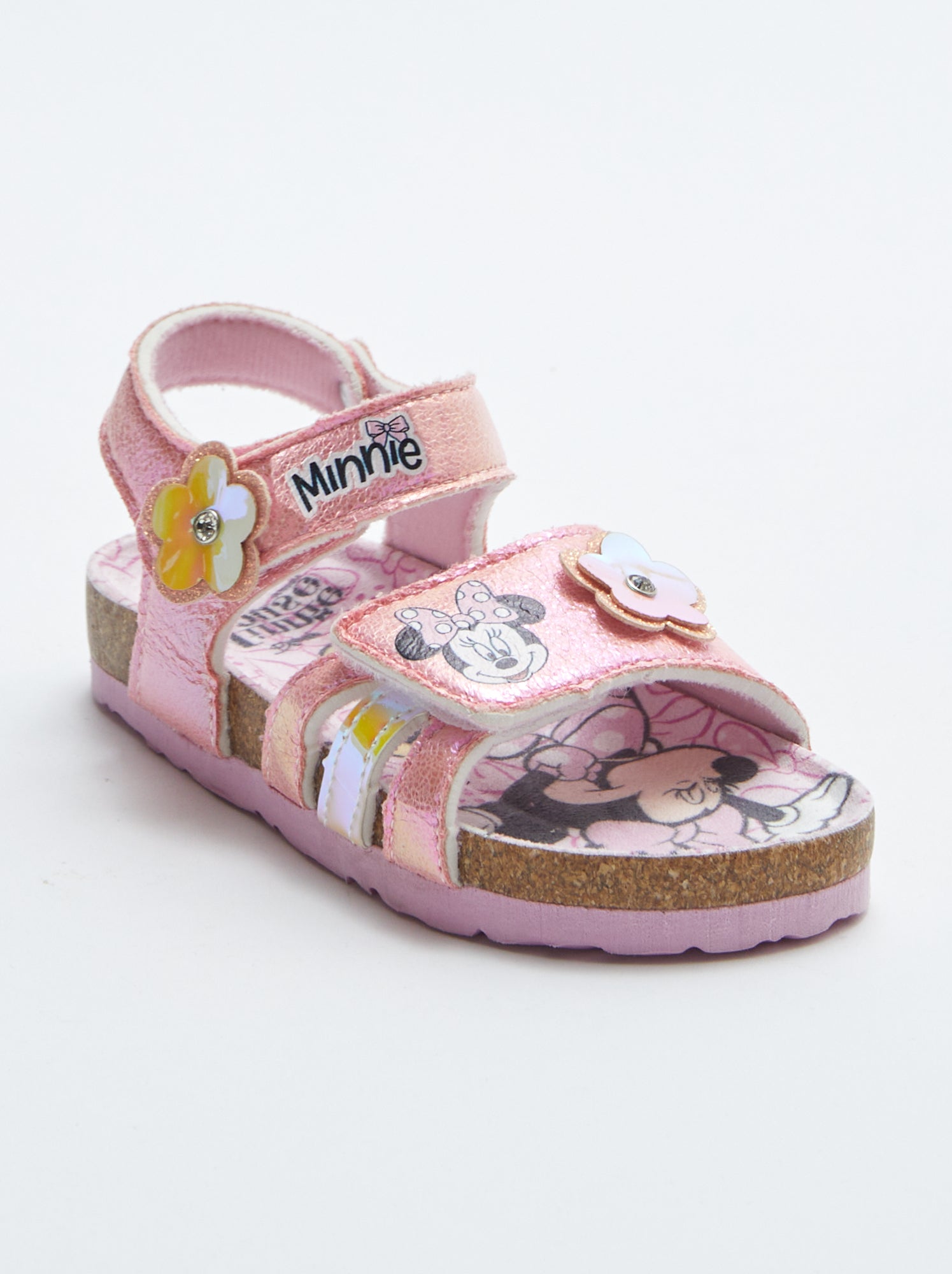 sandalias bebe niña kiabi