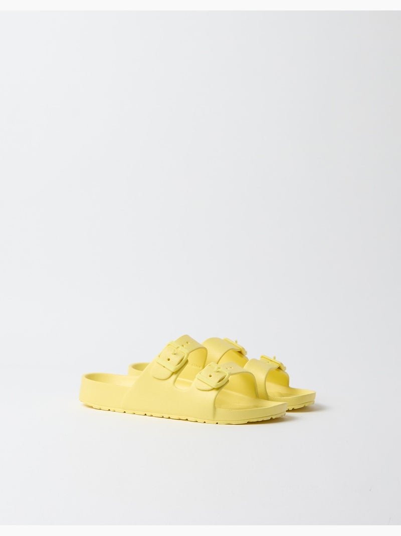 Sandalias, MO Fashion Amarillo - Kiabi