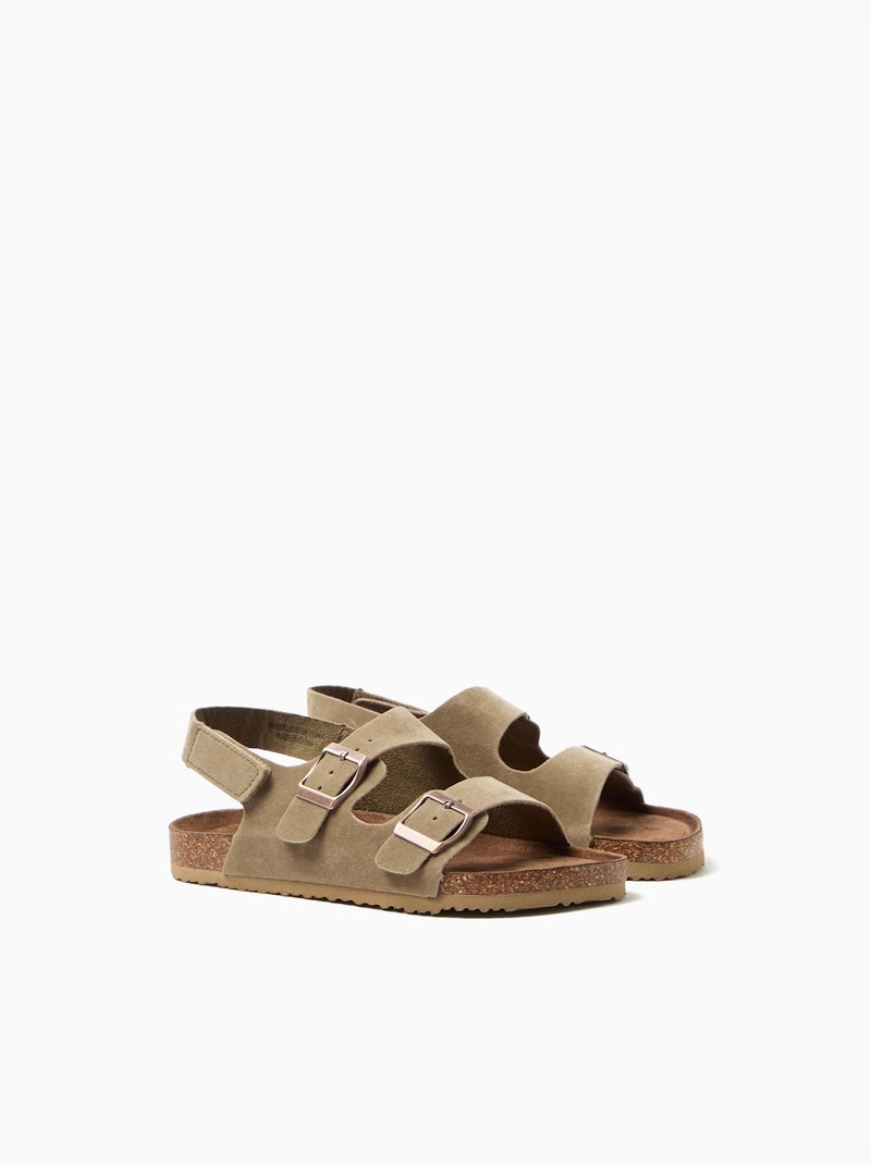 Sandalias, MO Fashion Beige - Kiabi