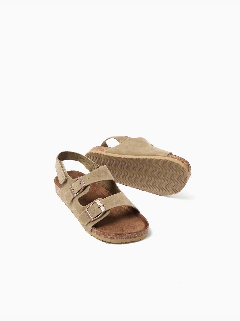 Sandalias, MO Fashion Beige - Kiabi