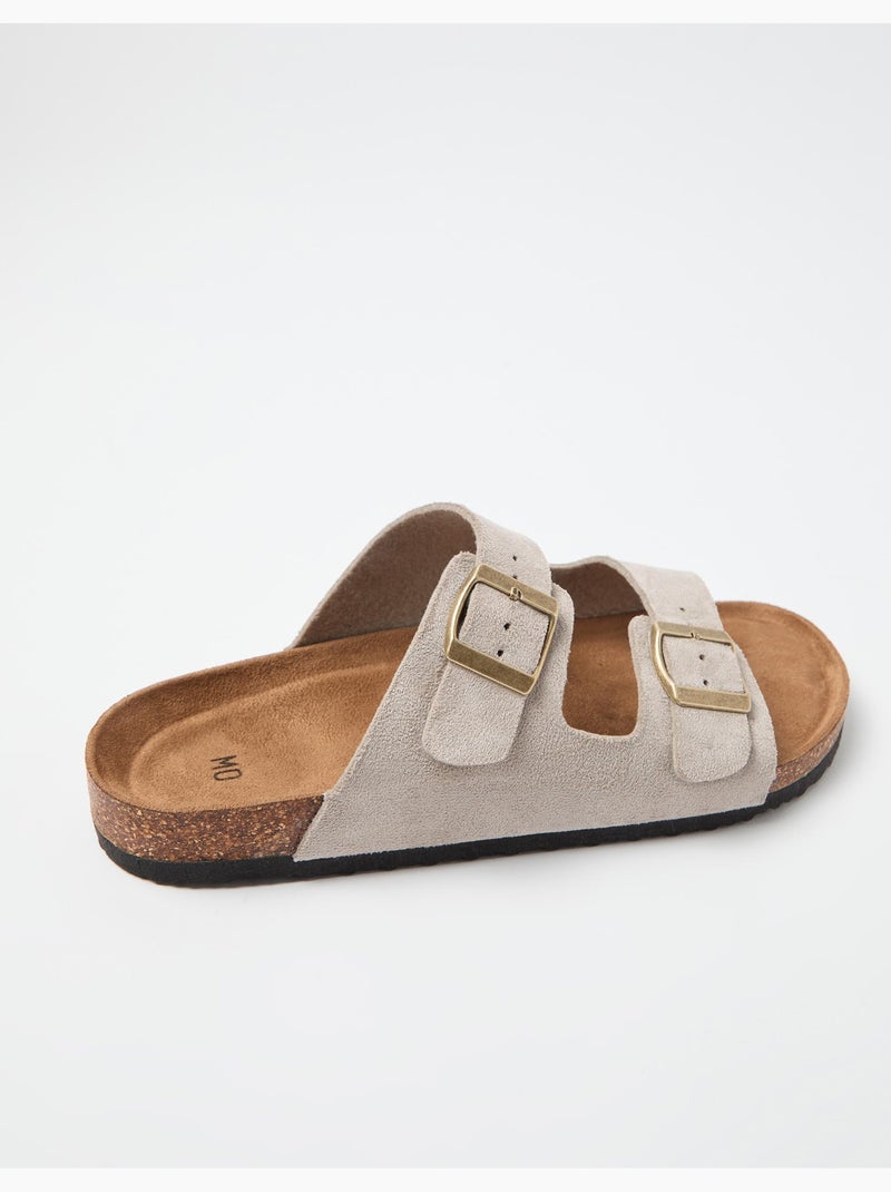 Sandalias, MO Fashion Beige - Kiabi