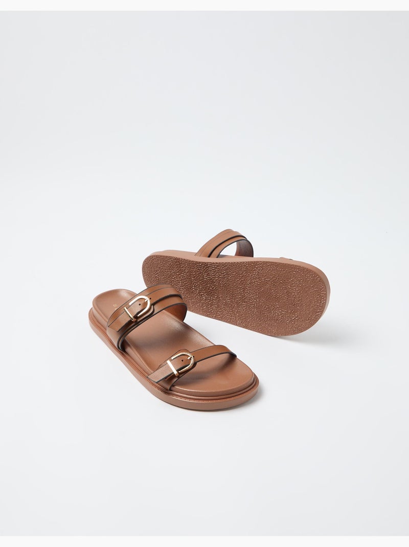 Sandalias, MO Fashion Beige - Kiabi