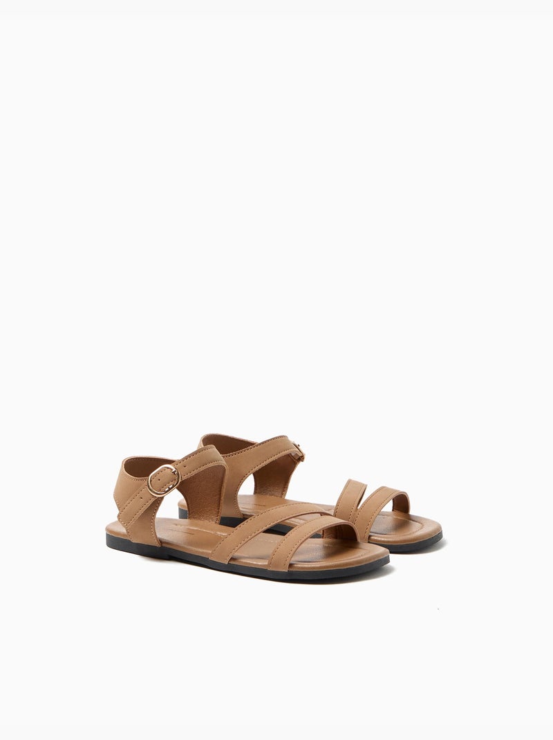 Sandalias, MO Fashion Beige - Kiabi