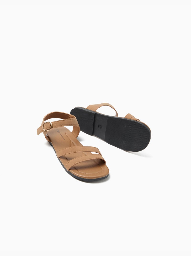 Sandalias, MO Fashion Beige - Kiabi