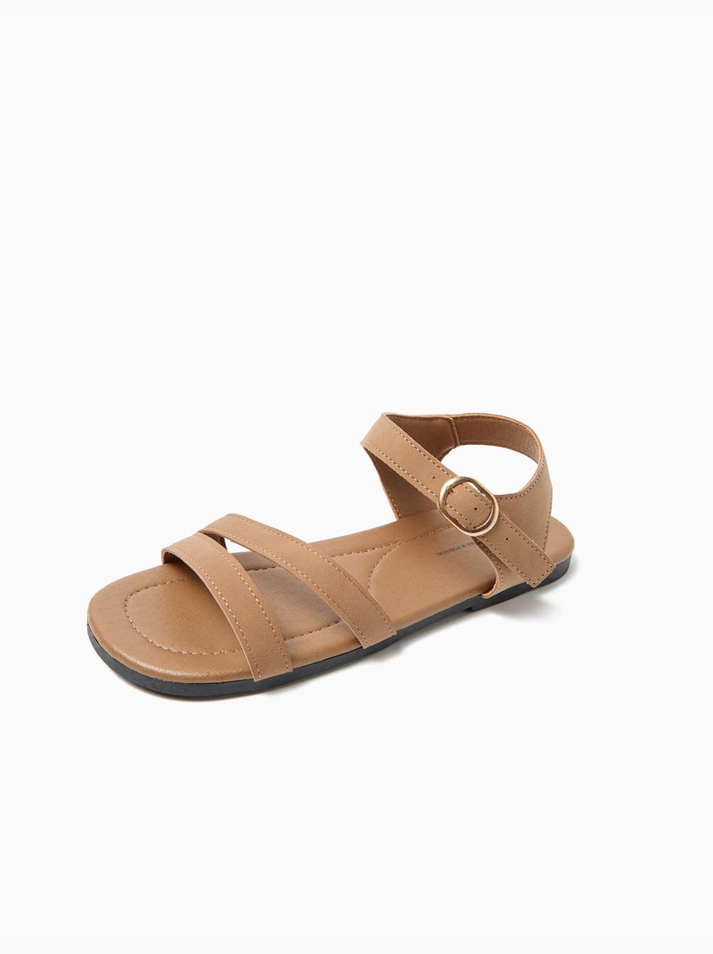 Sandalias, MO Fashion Beige - Kiabi