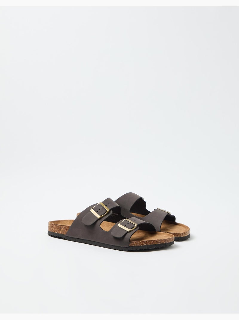 Sandalias, MO Fashion Marrón - Kiabi