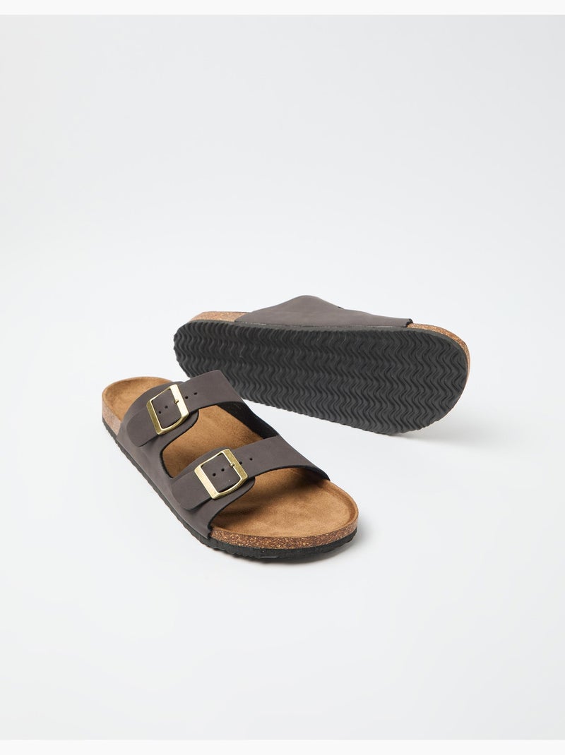 Sandalias, MO Fashion Marrón - Kiabi