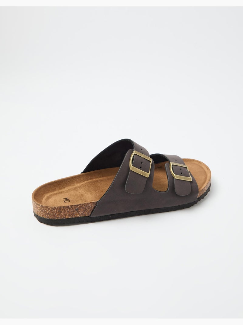 Sandalias, MO Fashion Marrón - Kiabi
