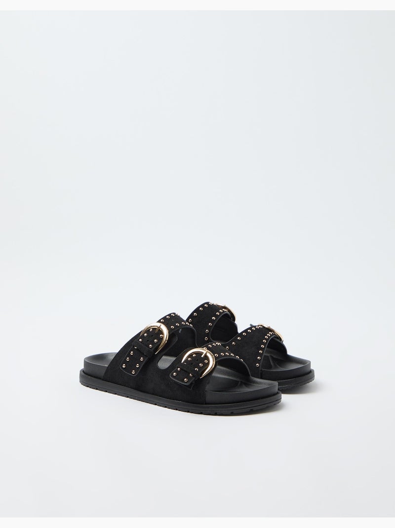 Sandalias, MO Fashion Negro - Kiabi