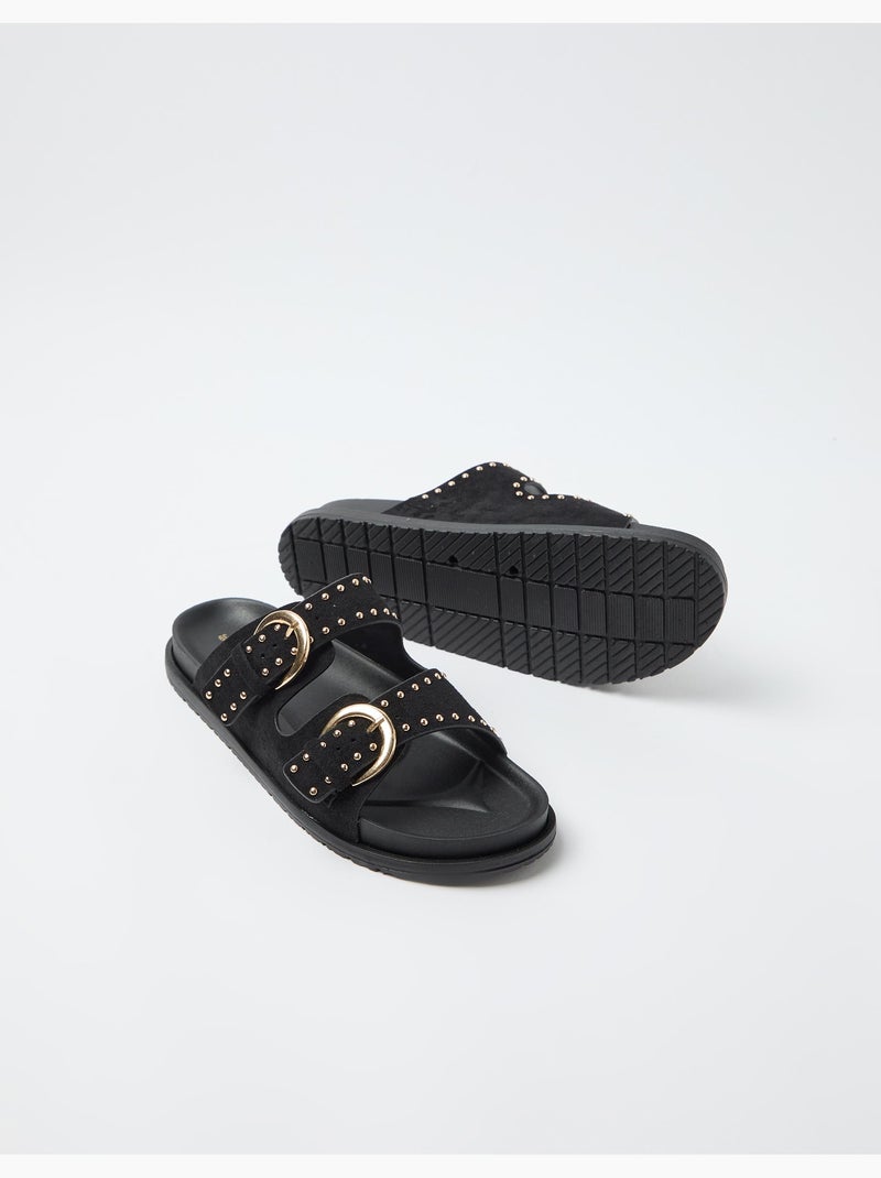 Sandalias, MO Fashion Negro - Kiabi