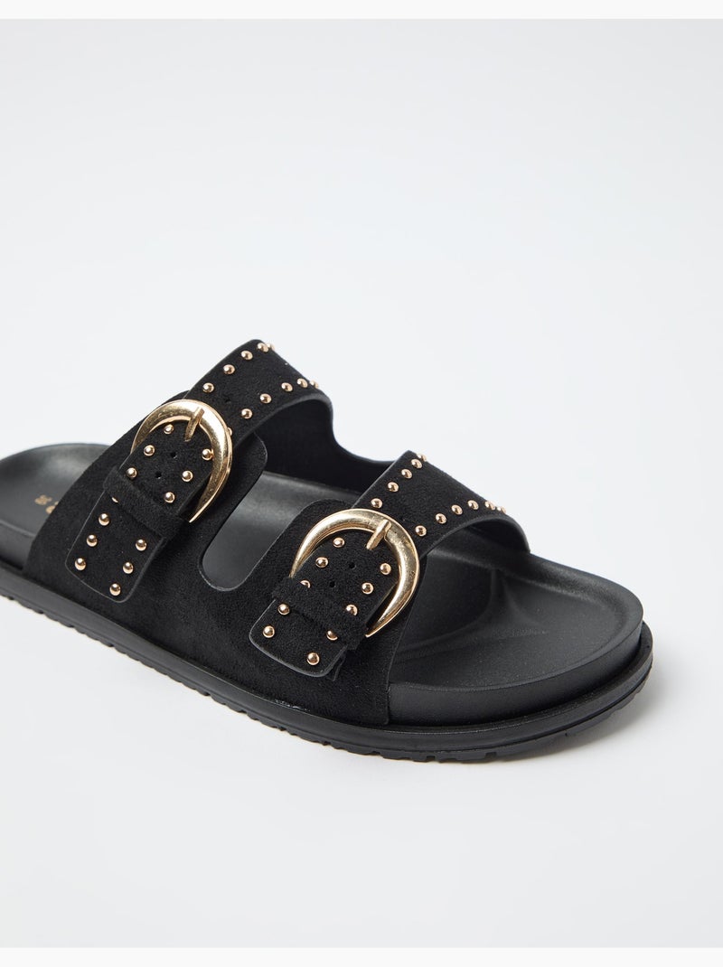 Sandalias, MO Fashion Negro - Kiabi