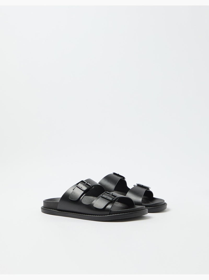 Sandalias, MO Fashion Negro - Kiabi
