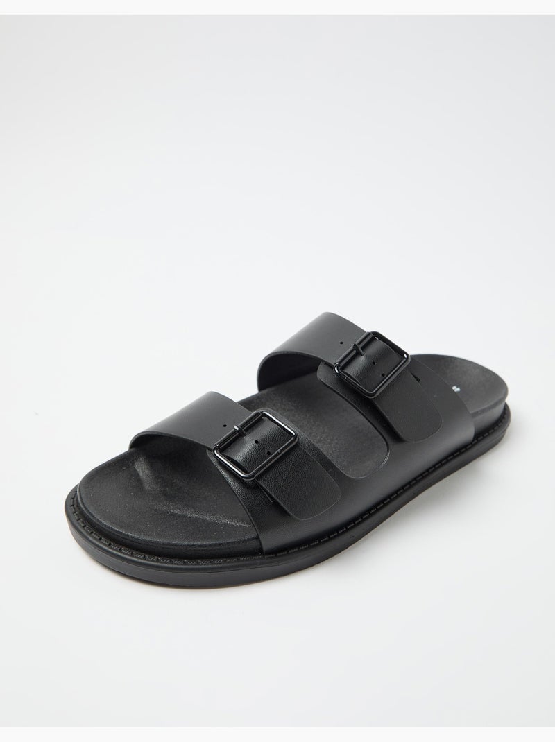 Sandalias, MO Fashion Negro - Kiabi