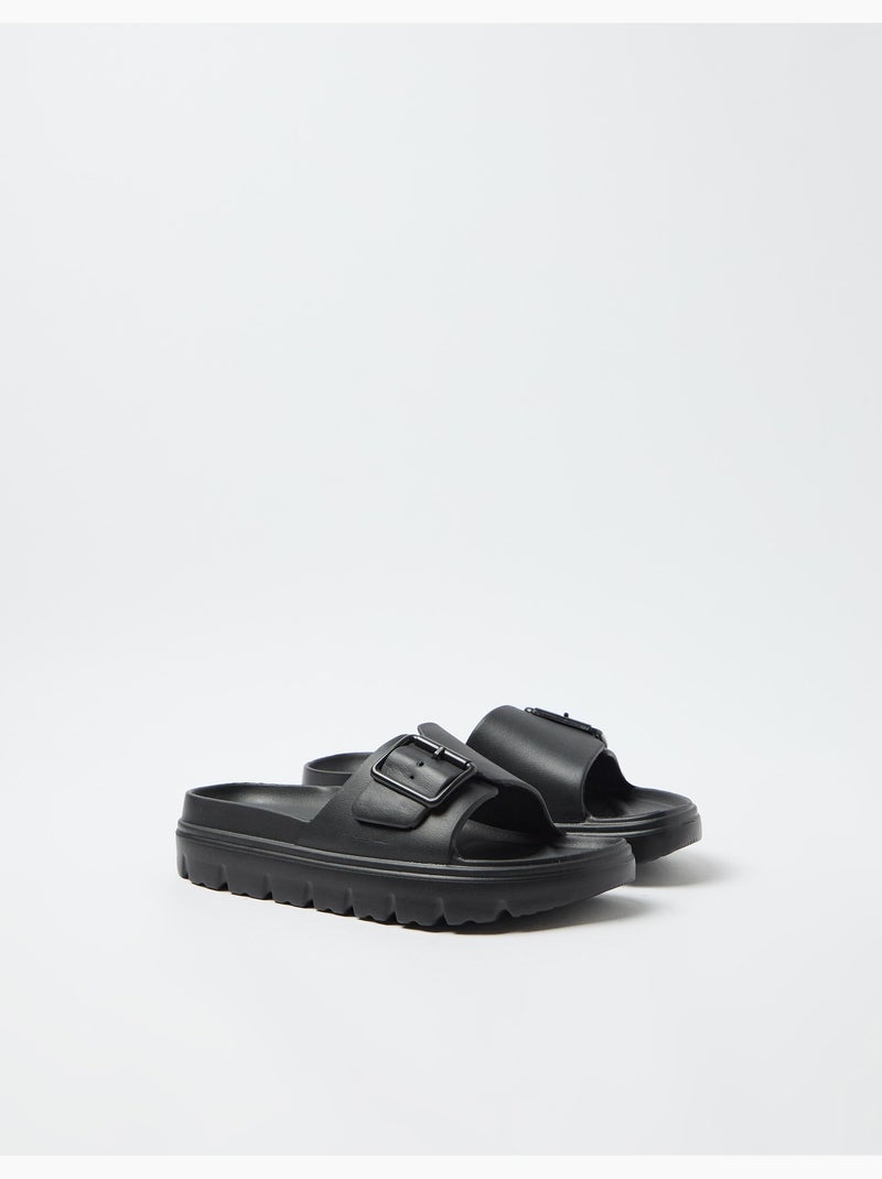 Sandalias, MO Fashion Negro - Kiabi
