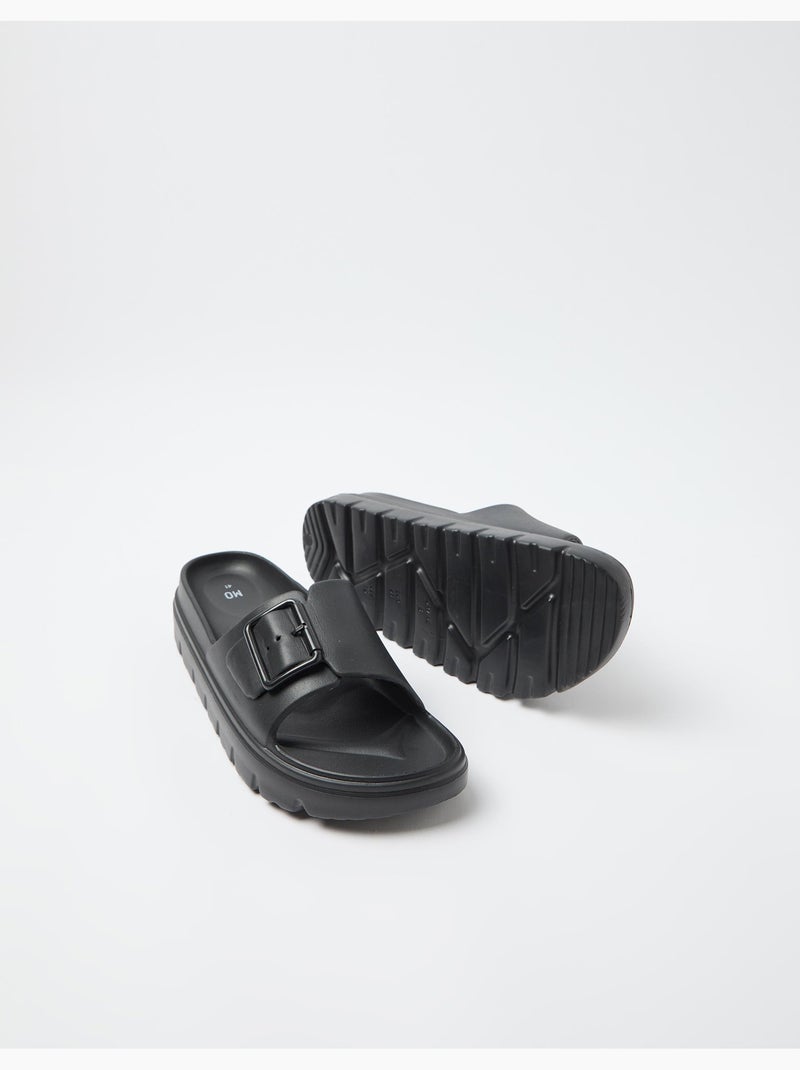 Sandalias, MO Fashion Negro - Kiabi