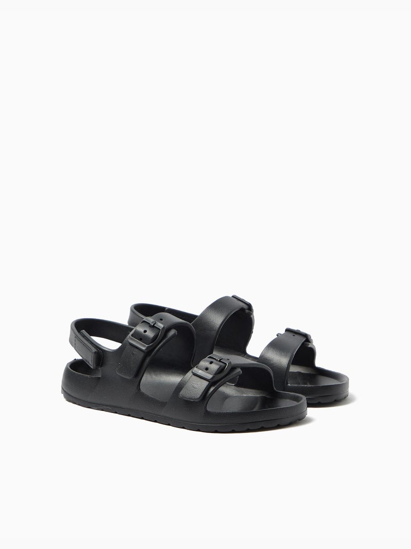 Sandalias, MO Fashion Negro - Kiabi