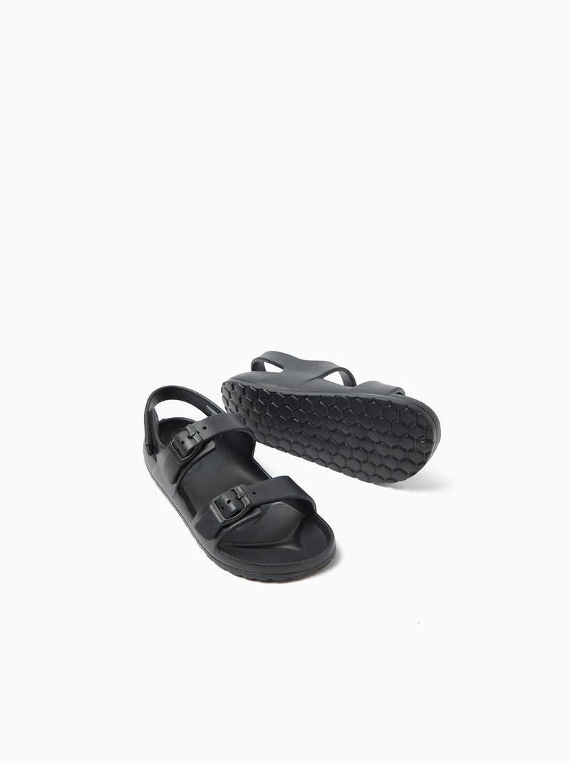 Sandalias, MO Fashion Negro - Kiabi