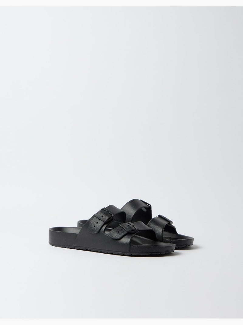 Sandalias, MO Fashion Negro - Kiabi