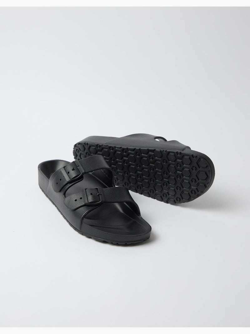 Sandalias, MO Fashion Negro - Kiabi