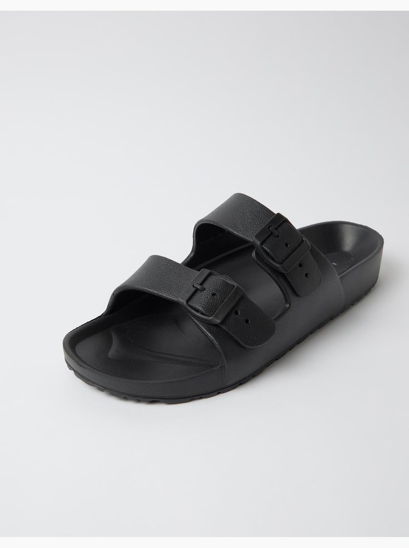 Sandalias, MO Fashion Negro - Kiabi