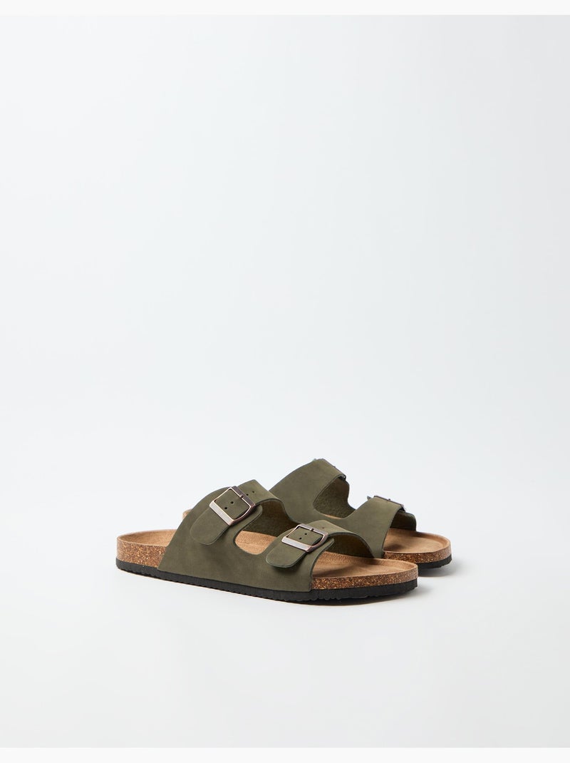 Sandalias, MO Fashion Verde - Kiabi