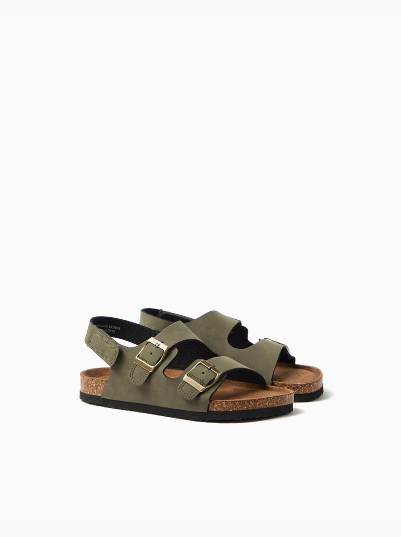 Sandalias, MO Fashion Verde - Kiabi