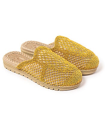 Sandalias mujer Brasileras suela goma