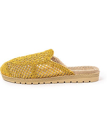 Sandalias mujer Brasileras suela goma