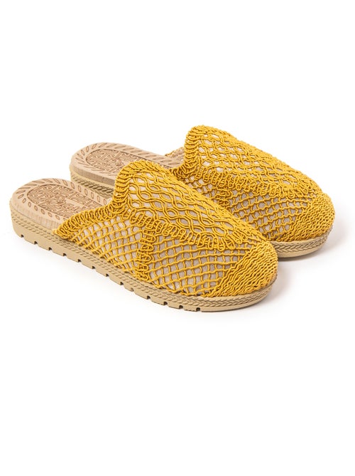 Sandalias mujer Brasileras suela goma - Kiabi