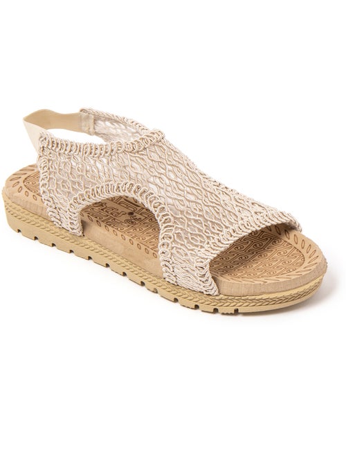 Sandalias mujer Brasileras suela goma - Kiabi