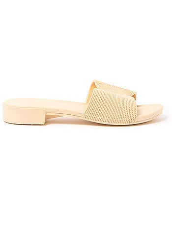 Sandalias mujer Brasileras suela goma