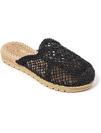 Sandalias mujer Brasileras suela goma