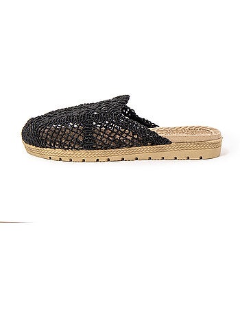 Sandalias mujer Brasileras suela goma