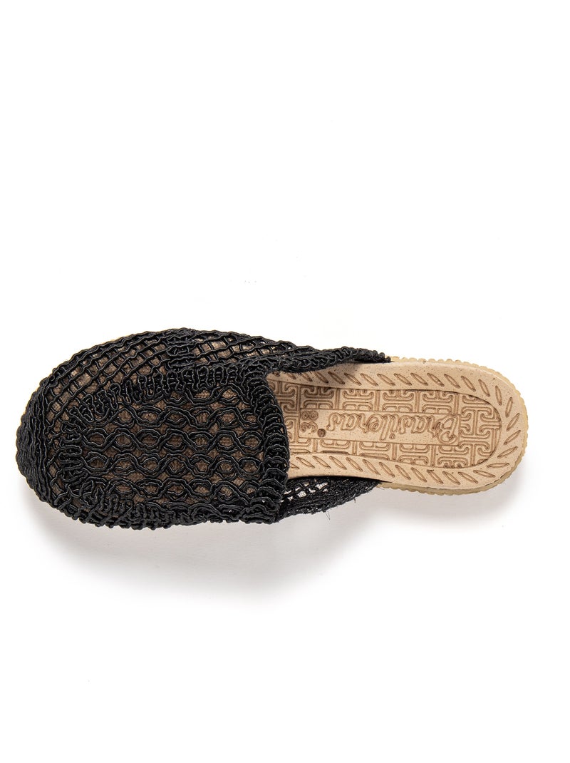 Sandalias mujer Brasileras suela goma Beige - Kiabi