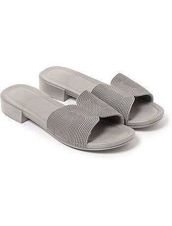 Sandalias mujer Brasileras suela goma