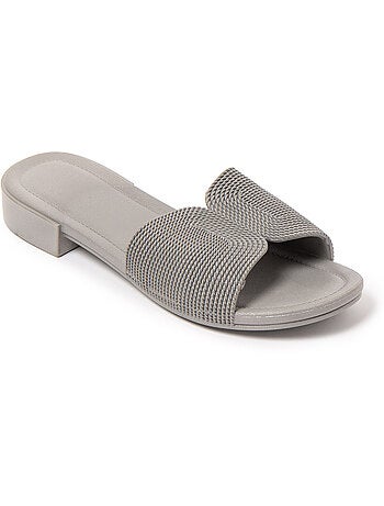 Sandalias mujer Brasileras suela goma