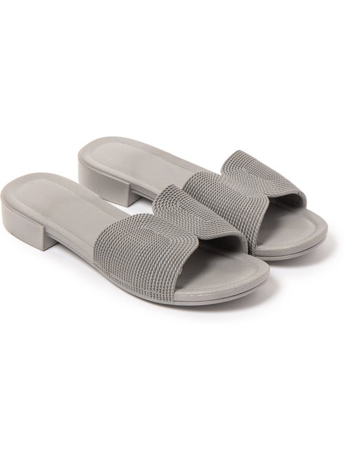 Sandalias mujer Brasileras suela goma - Kiabi