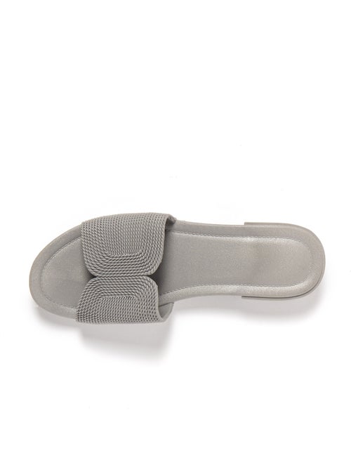 Sandalias mujer Brasileras suela goma - Kiabi