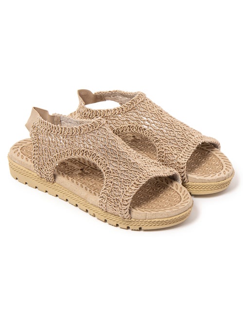 Sandalias mujer Brasileras suela goma - Kiabi