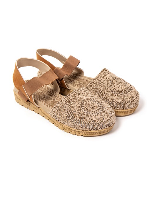 Sandalias mujer Brasileras suela goma - Kiabi