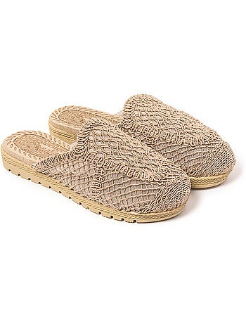 Sandalias mujer Brasileras suela goma