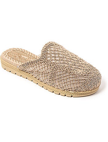 Sandalias mujer Brasileras suela goma