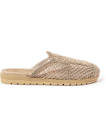 Sandalias mujer Brasileras suela goma